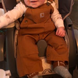 Carhartt Overalls